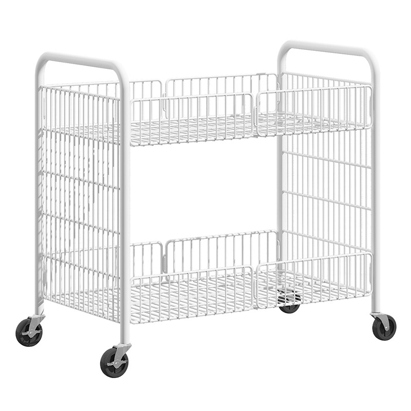 Folding Stall Trolley